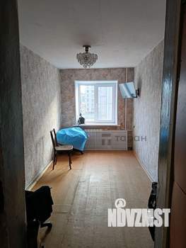 3-к квартира, вторичка, 54м2, 3/5 этаж