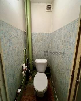 1-к квартира, вторичка, 33м2, 1/10 этаж