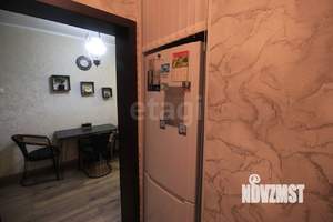 2-к квартира, вторичка, 58м2, 16/20 этаж