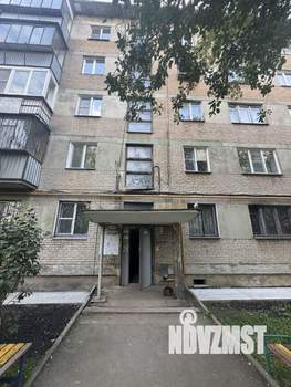 2-к квартира, вторичка, 41м2, 1/5 этаж