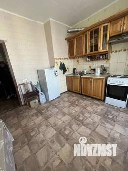 1-к квартира, вторичка, 42м2, 13/18 этаж