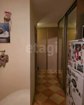 1-к квартира, вторичка, 36м2, 2/9 этаж