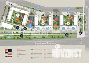 3-к квартира, вторичка, 63м2, 5/10 этаж