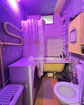 1-к квартира, вторичка, 29м2, 5/5 этаж