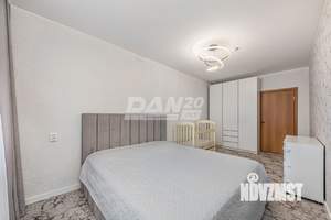 2-к квартира, вторичка, 57м2, 10/56 этаж