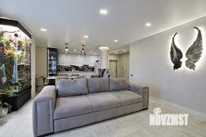 3-к квартира, вторичка, 106м2, 9/25 этаж