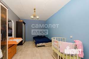 1-к квартира, вторичка, 32м2, 2/5 этаж