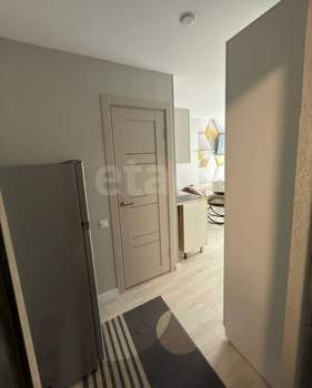 Студия квартира, вторичка, 17м2, 3/5 этаж