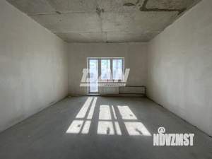 Студия квартира, сданный дом, 46м2, 20/20 этаж