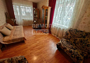 1-к квартира, вторичка, 31м2, 2/5 этаж