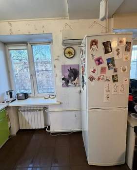 2-к квартира, вторичка, 42м2, 4/5 этаж