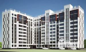 2-к квартира, вторичка, 52м2, 5/10 этаж