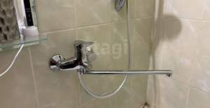 1-к квартира, вторичка, 43м2, 6/10 этаж