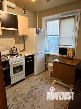 2-к квартира, вторичка, 44м2, 4/5 этаж