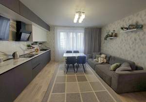 3-к квартира, вторичка, 75м2, 9/10 этаж
