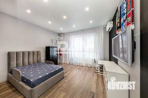 3-к квартира, вторичка, 105м2, 5/19 этаж