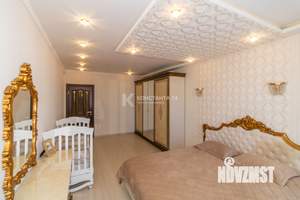 4-к квартира, вторичка, 200м2, 16/17 этаж