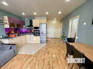 2-к квартира, вторичка, 43м2, 9/10 этаж