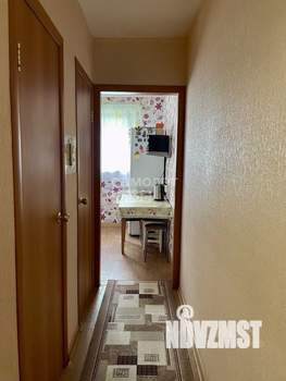 2-к квартира, вторичка, 46м2, 1/5 этаж