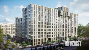 1-к квартира, вторичка, 38м2, 6/18 этаж