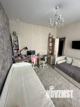 1-к квартира, вторичка, 42м2, 13/16 этаж
