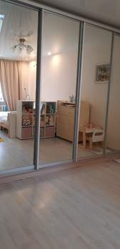 1-к квартира, вторичка, 31м2, 3/5 этаж