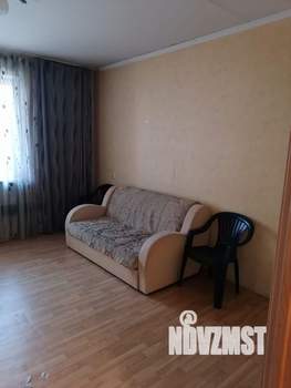 1-к квартира, вторичка, 40м2, 6/10 этаж