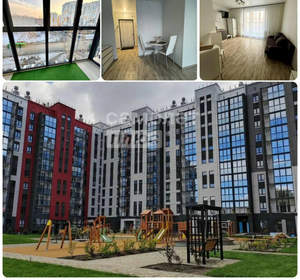 Студия квартира, вторичка, 24м2, 7/10 этаж