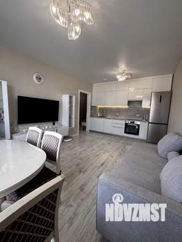 3-к квартира, вторичка, 62м2, 16/17 этаж