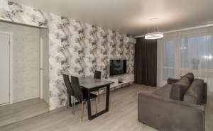 3-к квартира, вторичка, 56м2, 9/10 этаж