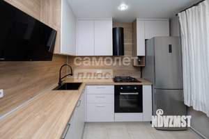 2-к квартира, вторичка, 56м2, 6/10 этаж