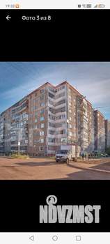 1-к квартира, вторичка, 34м2, 8/9 этаж