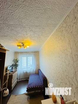 3-к квартира, вторичка, 55м2, 5/5 этаж