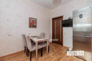 1-к квартира, вторичка, 45м2, 8/15 этаж