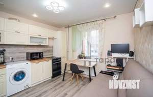 3-к квартира, вторичка, 66м2, 17/17 этаж