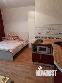 Студия квартира, вторичка, 24м2, 1/10 этаж