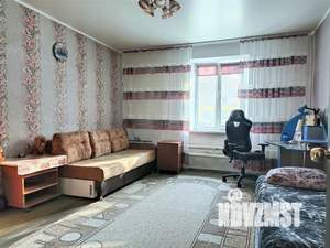 2-к квартира, вторичка, 46м2, 1/2 этаж