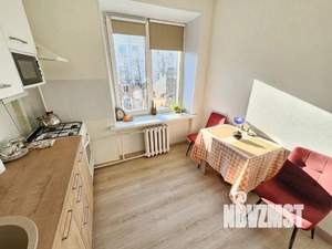 1-к квартира, вторичка, 40м2, 4/6 этаж