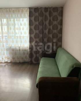 1-к квартира, вторичка, 48м2, 5/19 этаж