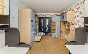 4-к квартира, вторичка, 84м2, 9/9 этаж