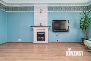 3-к квартира, вторичка, 83м2, 16/18 этаж