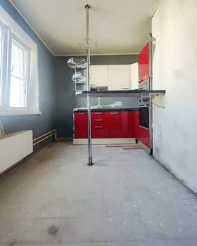 1-к квартира, вторичка, 39м2, 10/10 этаж