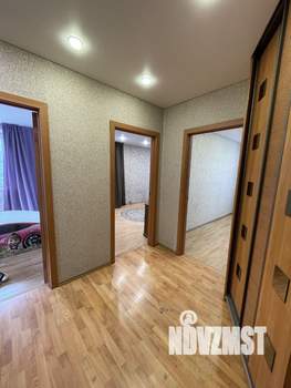 3-к квартира, вторичка, 61м2, 4/5 этаж