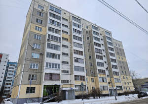 2-к квартира, вторичка, 57м2, 1/9 этаж