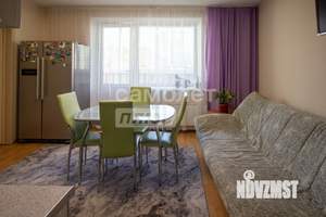 1-к квартира, вторичка, 50м2, 1/10 этаж