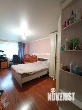 2-к квартира, вторичка, 53м2, 2/5 этаж