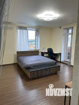 1-к квартира, вторичка, 46м2, 4/16 этаж