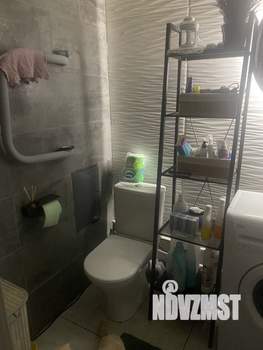 1-к квартира, вторичка, 40м2, 1/9 этаж