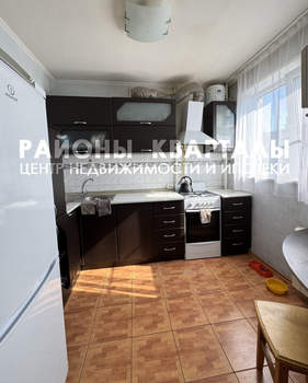 3-к квартира, вторичка, 63м2, 4/5 этаж