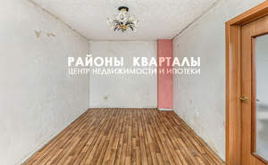 1-к квартира, вторичка, 26м2, 2/5 этаж